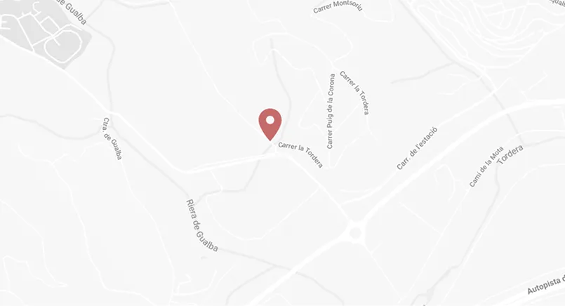 Winter Village Street